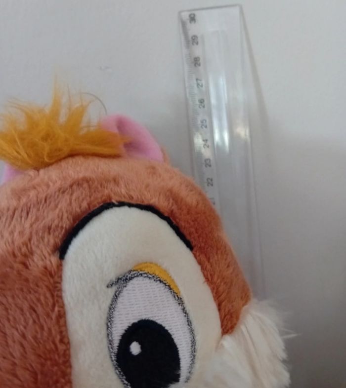 Peluche tic et tac - photo numéro 3