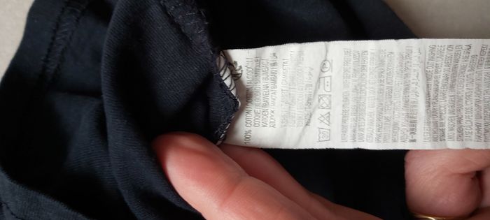 Tshirt manche longue 8 ans - photo numéro 7