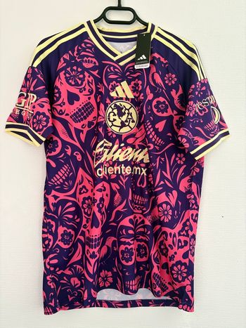 Maillot Club America édition spéciale Halloween 🇲🇽
