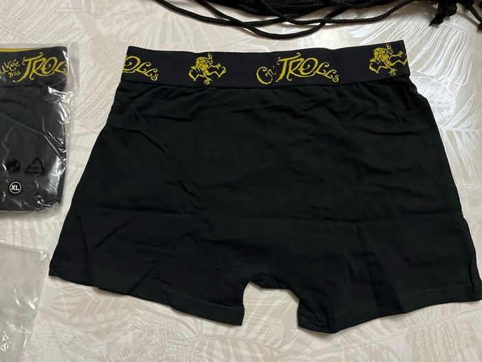 Boxer caleçon homme - photo numéro 4