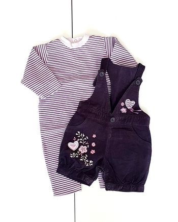 Ensemble Les bebes sont comme ca - 3M