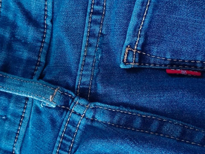 Jean skinny 711 W25 L28 soit 10 ans N*0452 - photo numéro 4