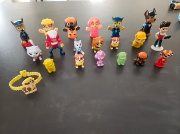 Figurine Pat Patrouille