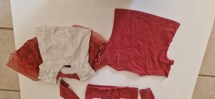 Lot Ensemble sergent major 2 ans 92 cm - photo numéro 5
