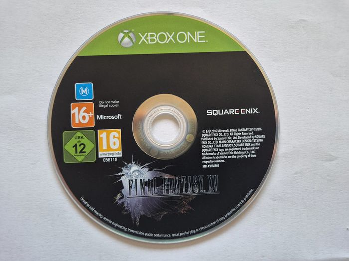 Final Fantasy XV + Steelbook - édition spéciale xbox one - photo numéro 4