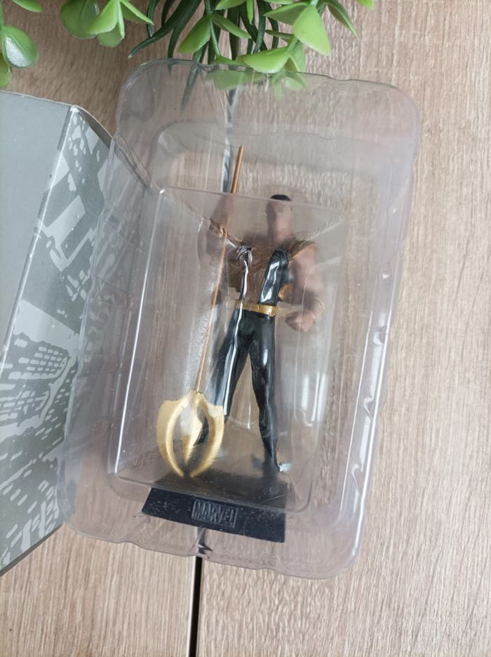 Figurine Marvel Namor Submariner Eaglemoss Super Héros - photo numéro 4