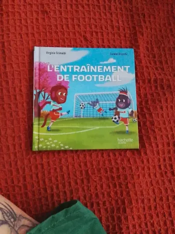 Livre enfant de virginie Grimaldi et Coralie bruschi