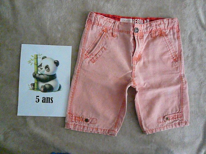 Ensemble 3 pièces 5 ans (n°27) - photo numéro 3