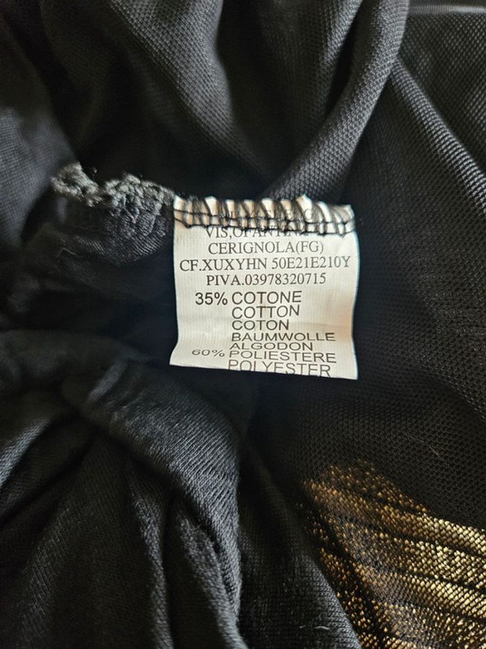Robe bustier noire - Louis Six - photo numéro 5