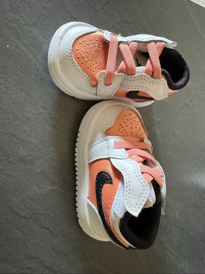 Basket bébé Nike Jordan - photo numéro 2