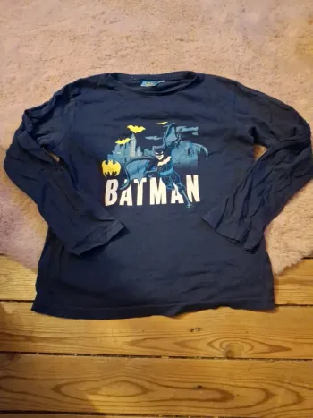 Tshirt batman taille 8 ans