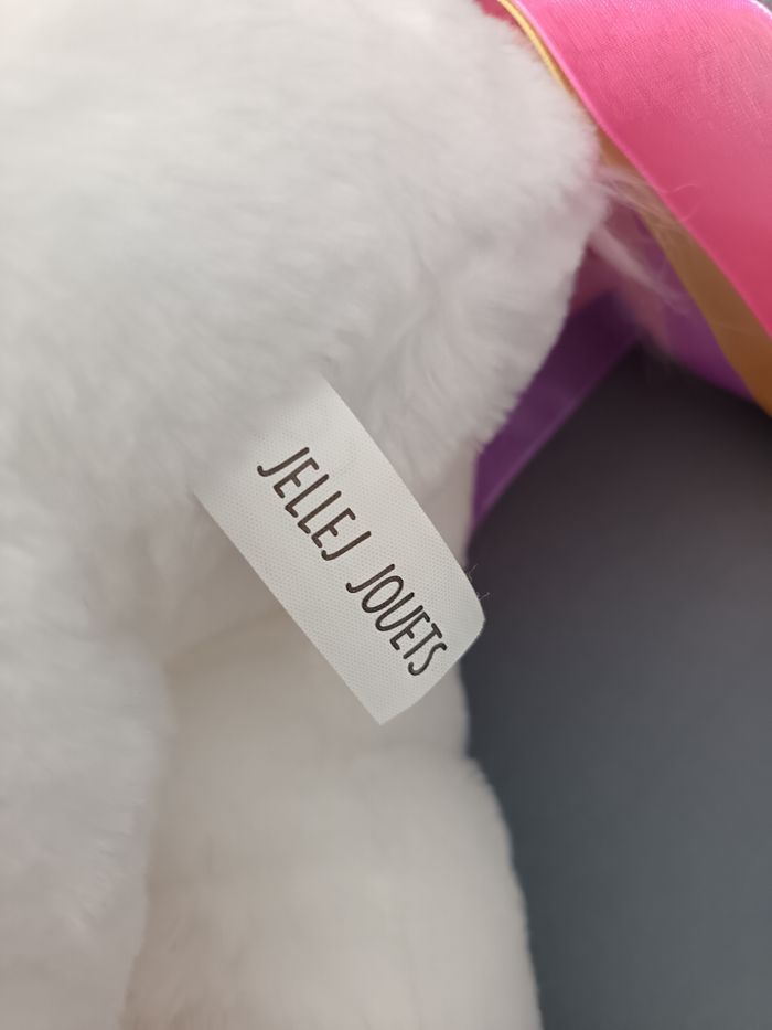 Peluche licorne - photo numéro 3