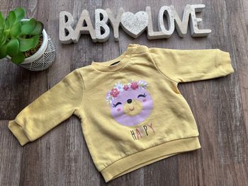 - Sweat In extenso - 6 mois - Très bon état