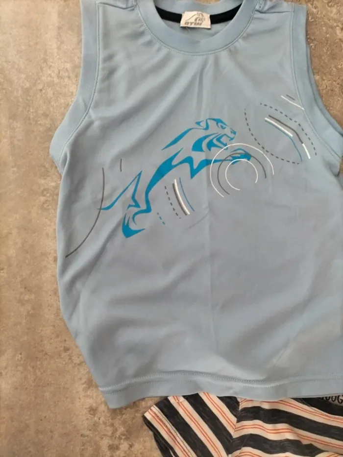 Lot garçon taille 5 ans - photo numéro 12