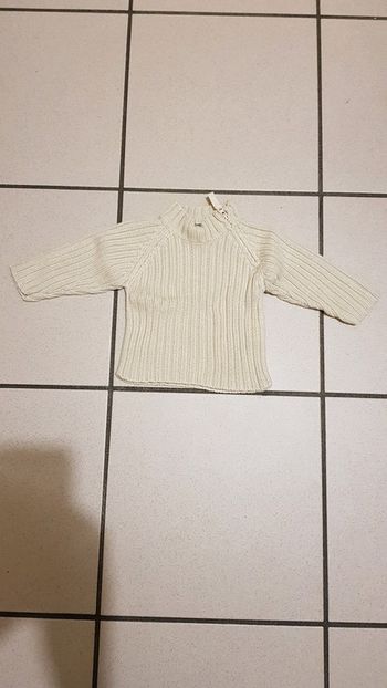 Pull 3 mois