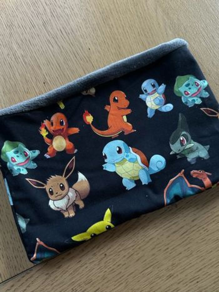 Snood enfant Pokémon - photo numéro 2