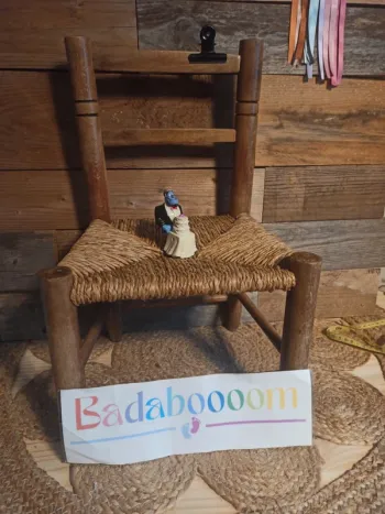 Jouet Mc Donald's le génie Aladin collection