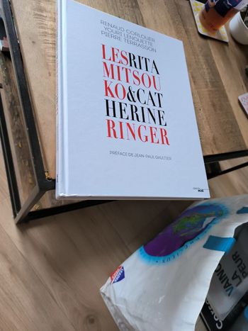 Les rita mitsouko & catherine ringer