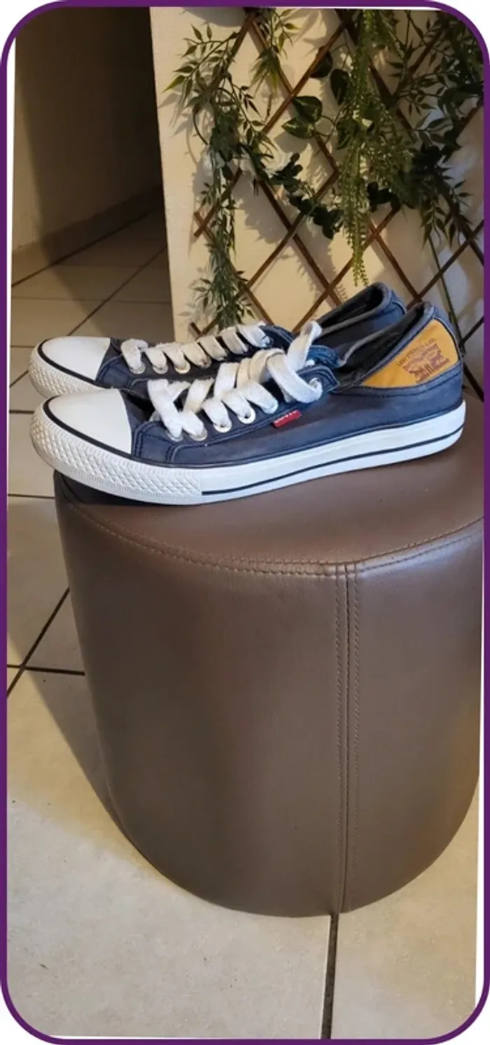 Basket Levi's taille 40