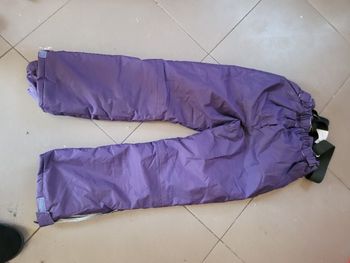 Pantalon de ski Tout simplement sport 12 ans