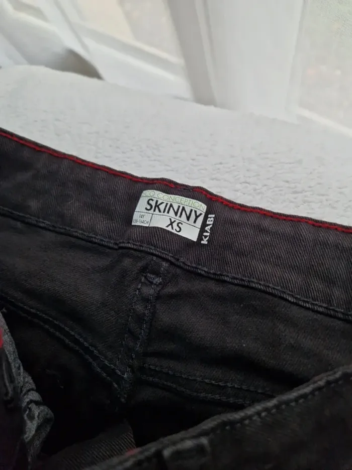 Jean's skinny - photo numéro 3