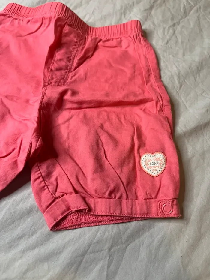 Shorts - photo numéro 3