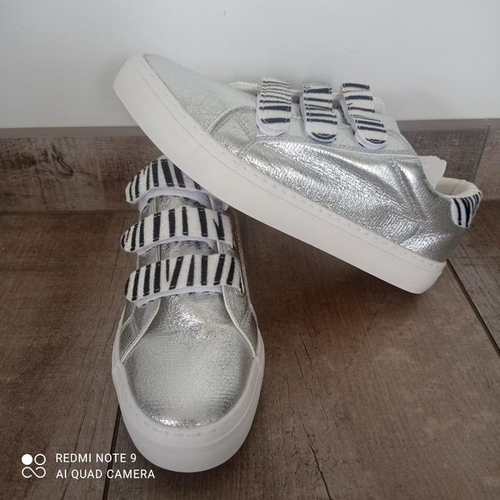 Chaussures baskets femme pointure 40