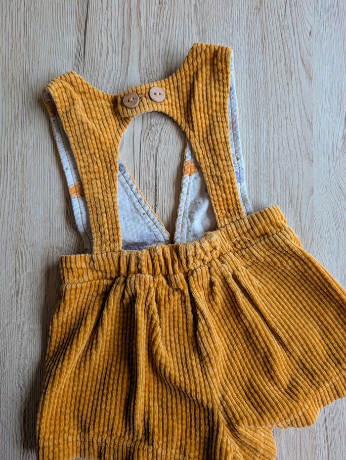 Salopette 12 mois - photo numéro 4