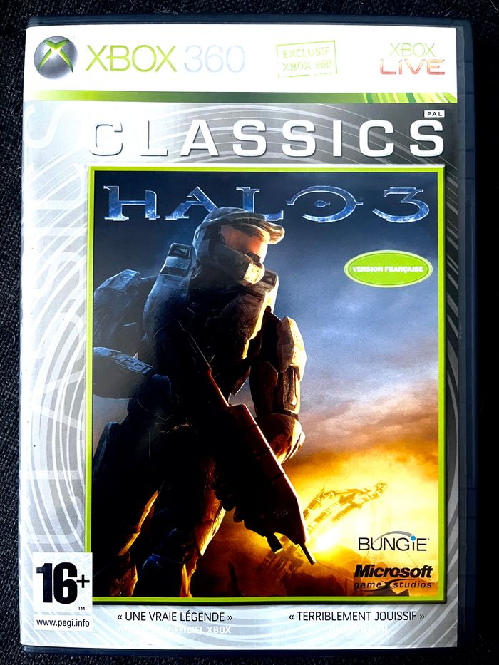 Halo 3 pour 360 - photo numéro 3