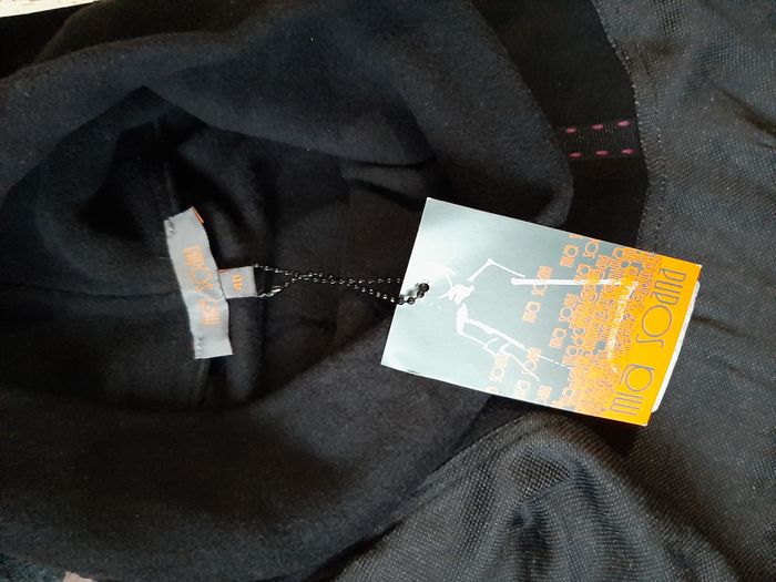 Mia Soana - Tunique Gris Foncé Noir T40 - photo numéro 8