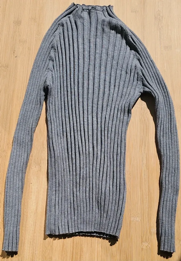 Pull Tex Moulan taille : M - photo numéro 7