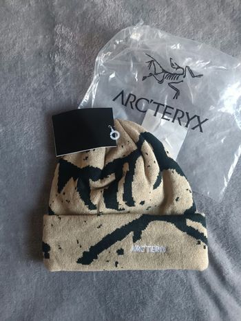 Bonnet Arc'teryx