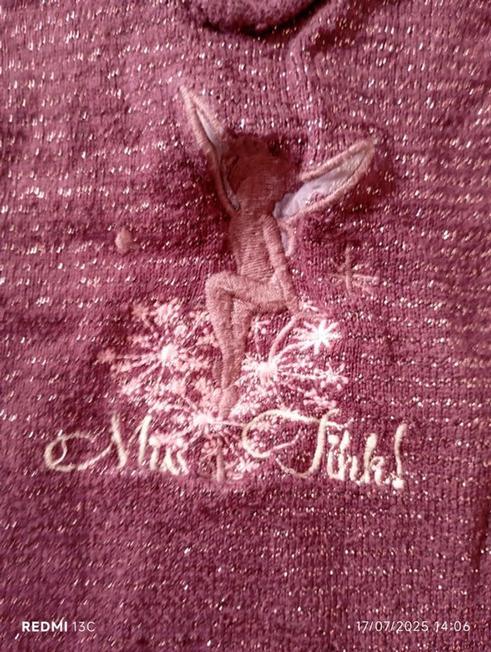 Robe fée clochette - photo numéro 2