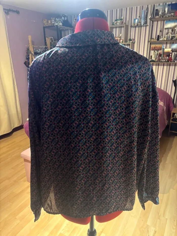 Chemise large - photo numéro 4