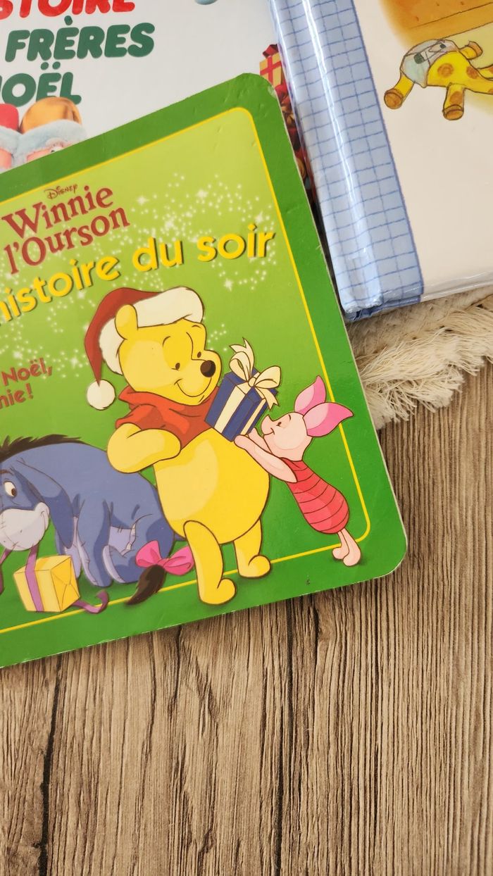 Livres Enfants X3 - photo numéro 8