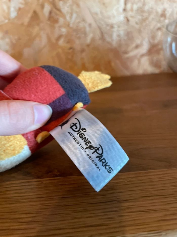 Tsum Tsum officiel Disney Parks Finnick dans Zootopie - photo numéro 8