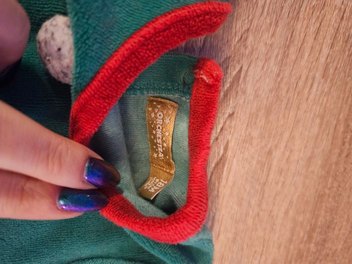 Pyjama lutin orchestra 18 mois - photo numéro 2