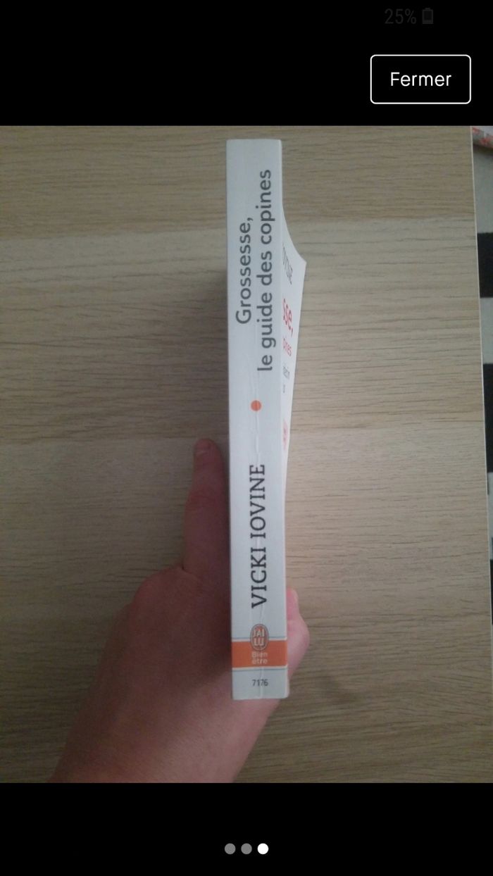 Grossesse, le guide des copines - photo numéro 3