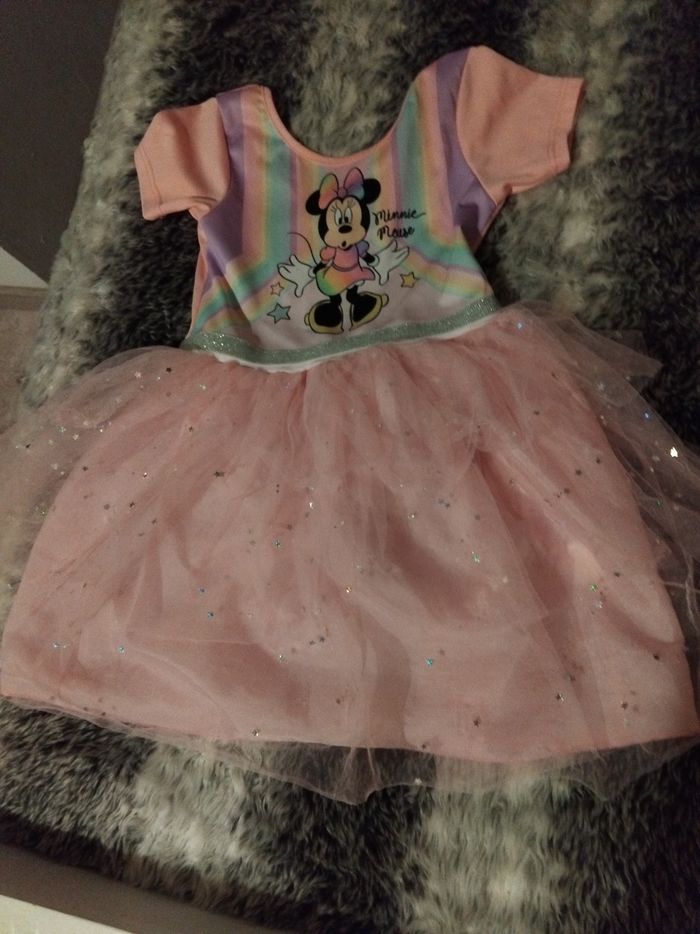Robe fille 8 ans