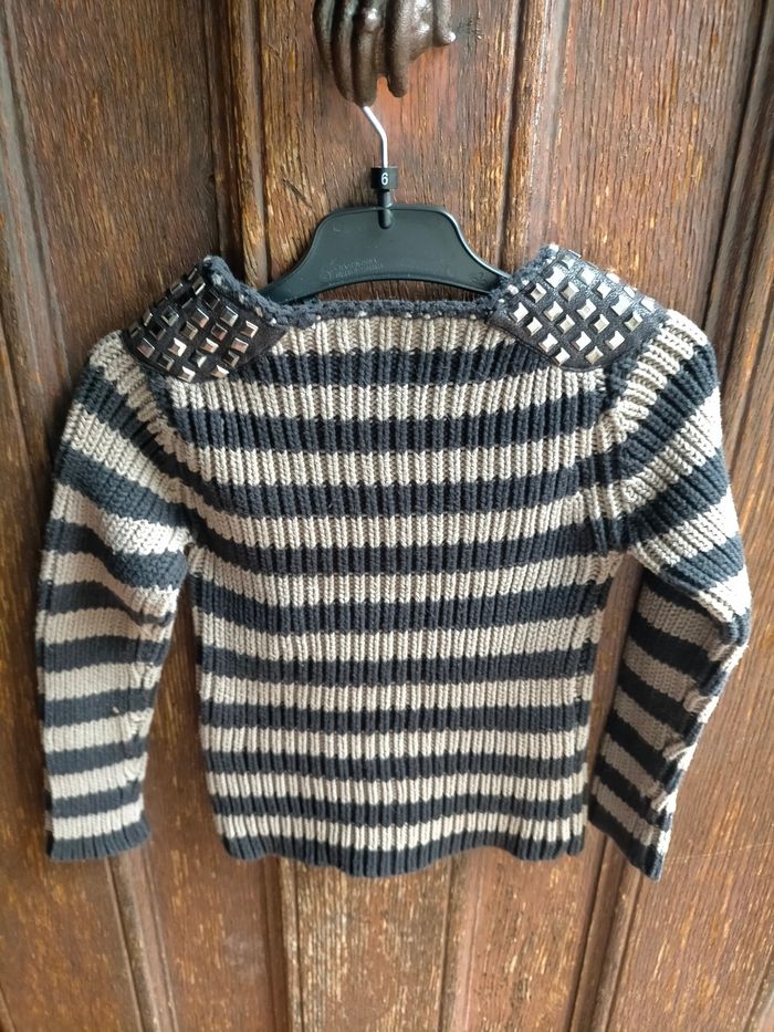 Ravissant pull IKKS 4 ans - photo numéro 3