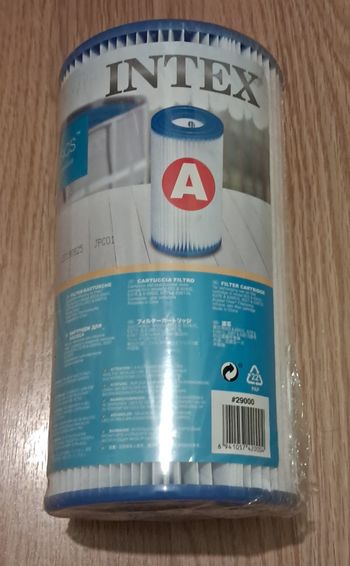 Cartouche de filtration