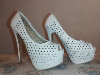Talon femme taille 36