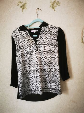 Pull Manches mi-longue