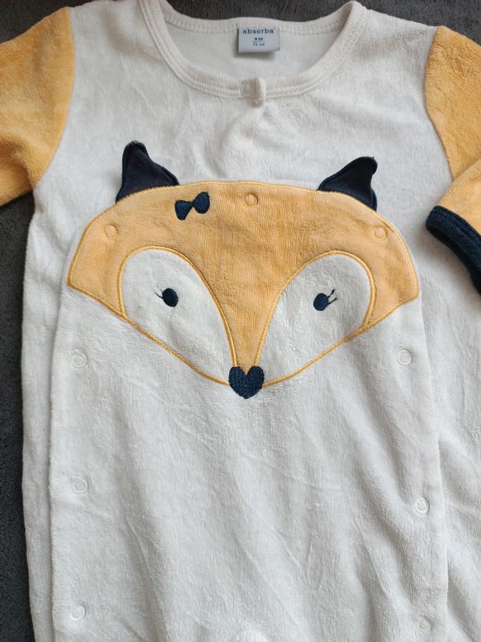 Lot pyjama et bodie - photo numéro 5