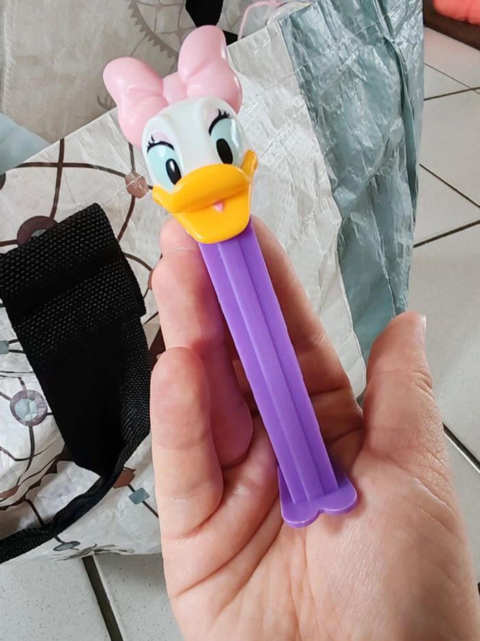 Figurine Daisy - pez