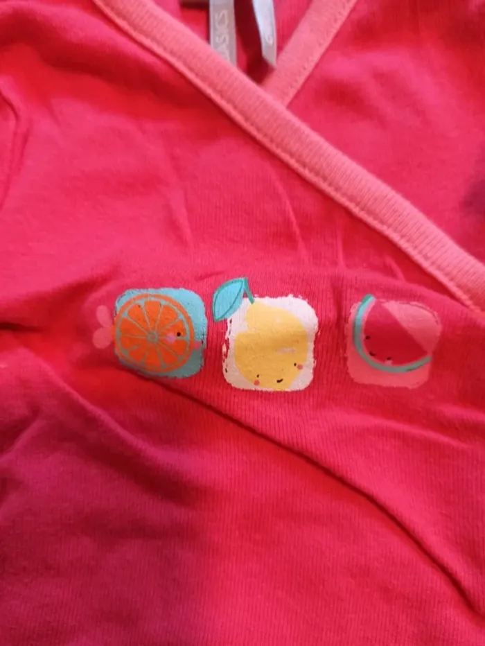 Lot de 5 bodies - photo numéro 9