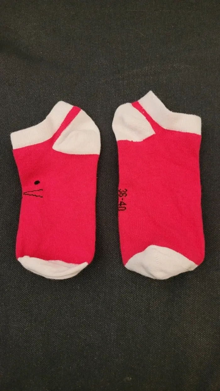Chaussettes chat 36-40 - photo numéro 2