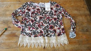 Pull original taille 1 Ange