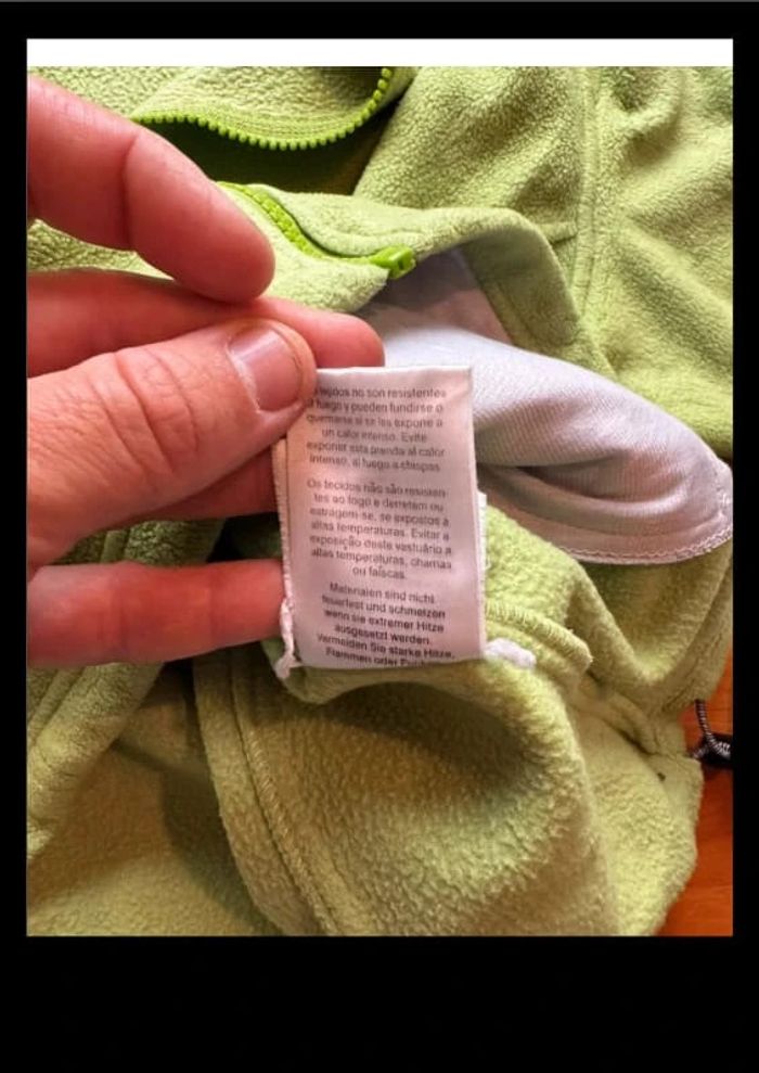 Polaire full zip Columbia - photo numéro 9