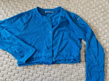 Gilet - 6 ans